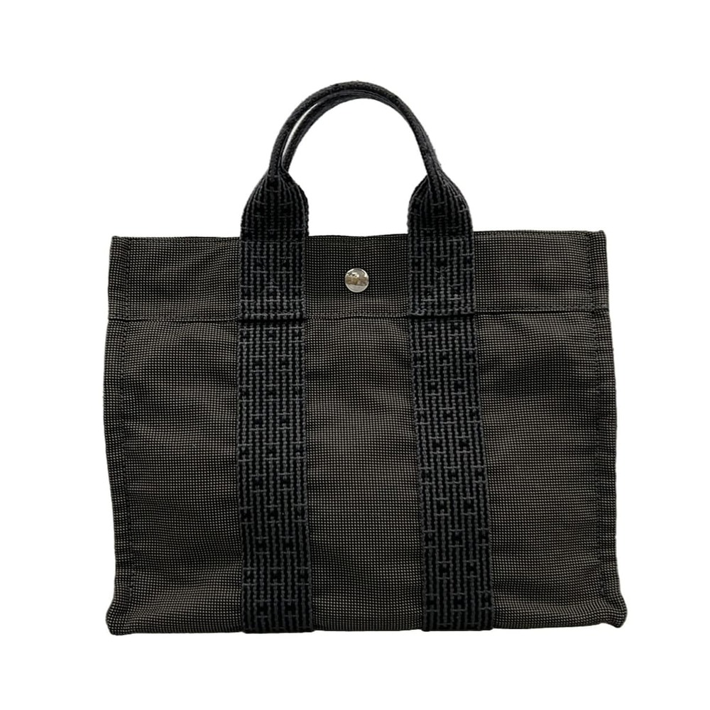 Hermès Her Line Tote PM Tote Bag Polyamide Polyester